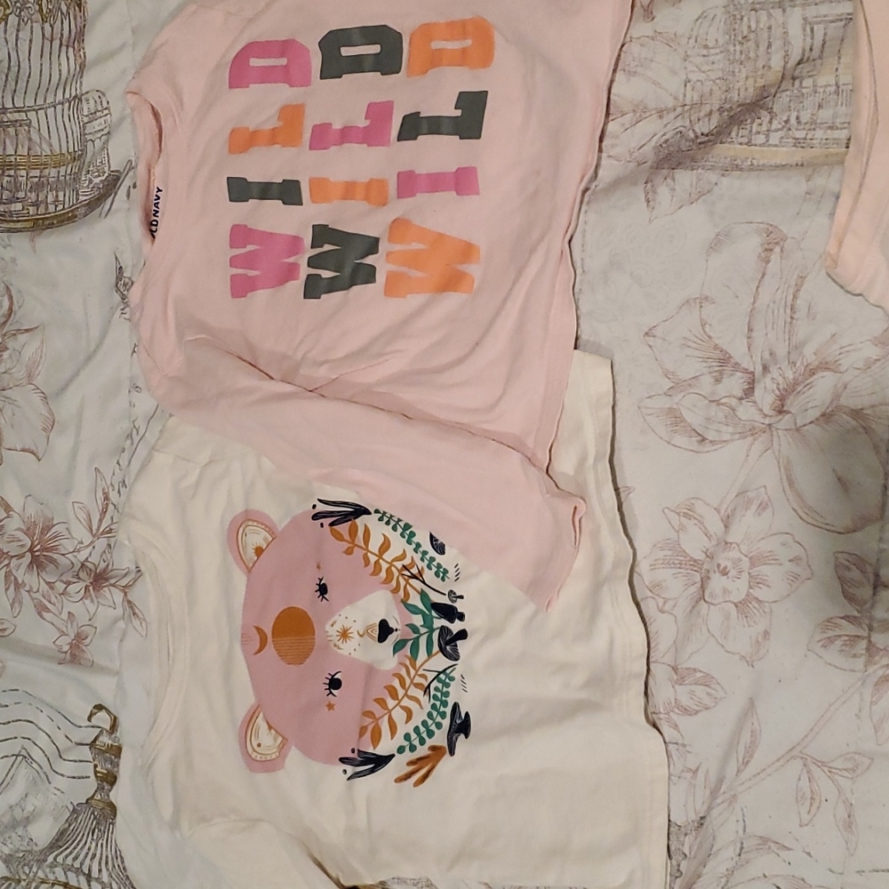 Bundle of 10 Long Sleeve Old Navy